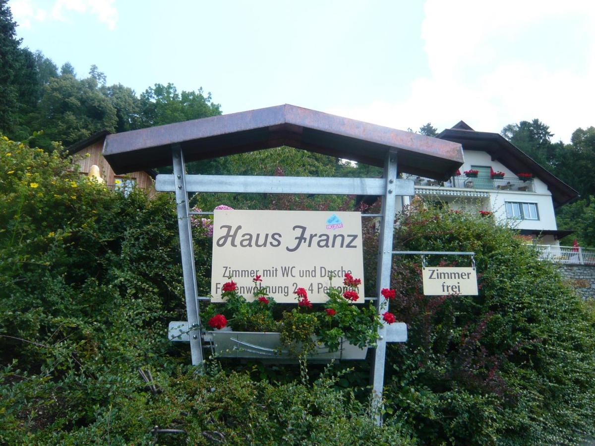 Отель Haus Franz Мильстат Экстерьер фото